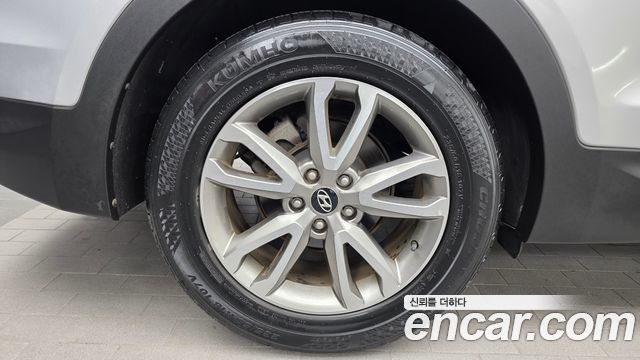 Hyundai Santafe 2014 — photo 5