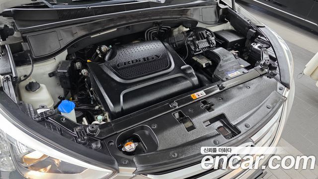 Hyundai Santafe 2014 — photo 6