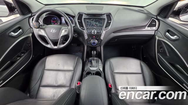 Hyundai Santafe 2014 — photo 10