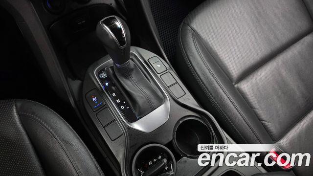 Hyundai Santafe 2014 — photo 12