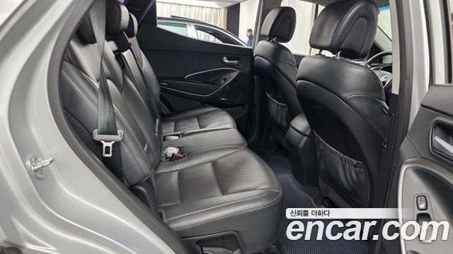 Hyundai Santafe 2014 — photo 17