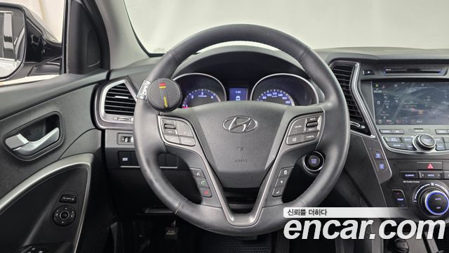 Hyundai Santafe 2014 — photo 18