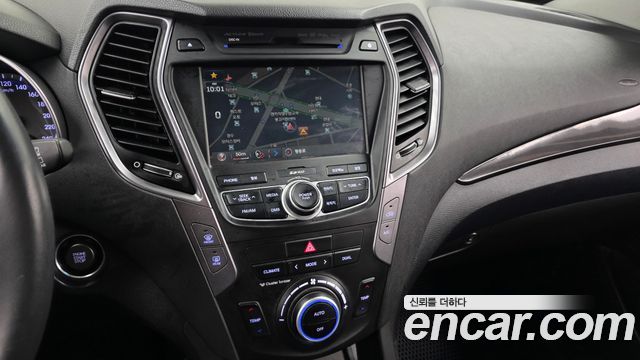 Hyundai Santafe 2014 — photo 19
