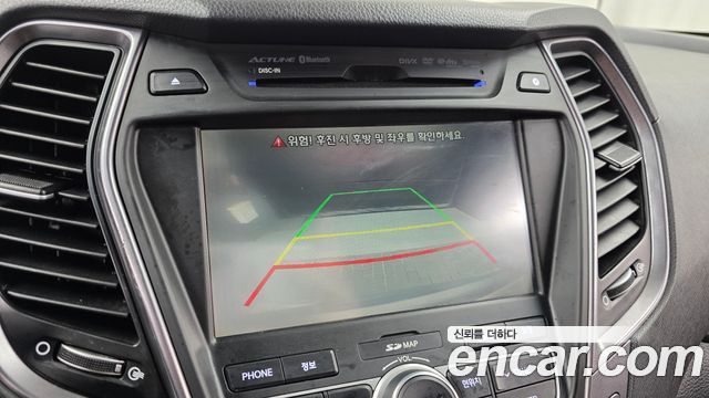 Hyundai Santafe 2014 — photo 20