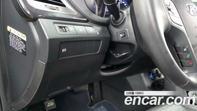 Hyundai Santafe 2014 — photo 23