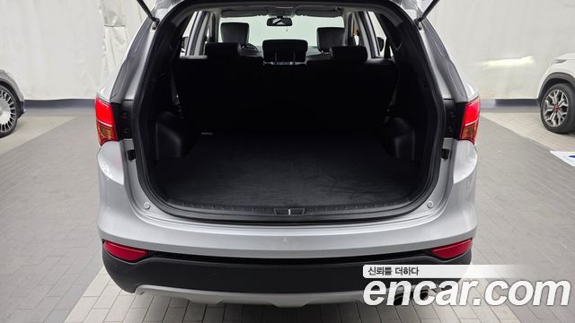 Hyundai Santafe 2014 — photo 26