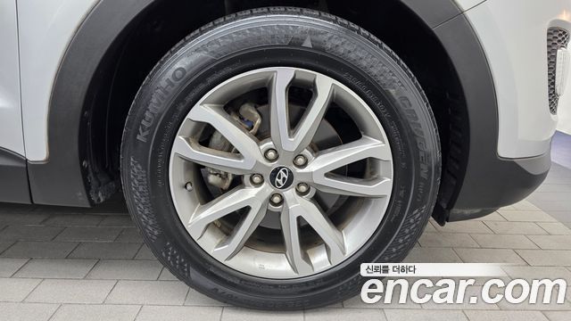 Hyundai Santafe 2014 — photo 7