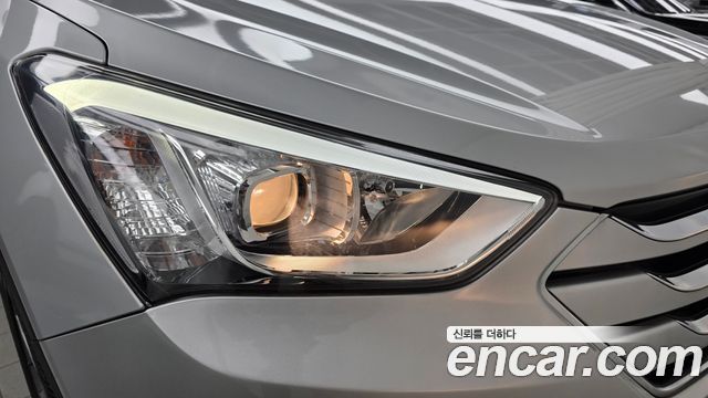 Hyundai Santafe 2014 — photo 8