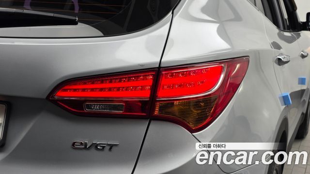 Hyundai Santafe 2014 — photo 9
