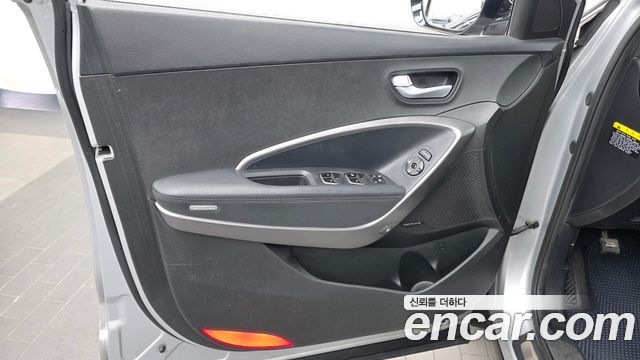 Hyundai Santafe 2014 — photo 14