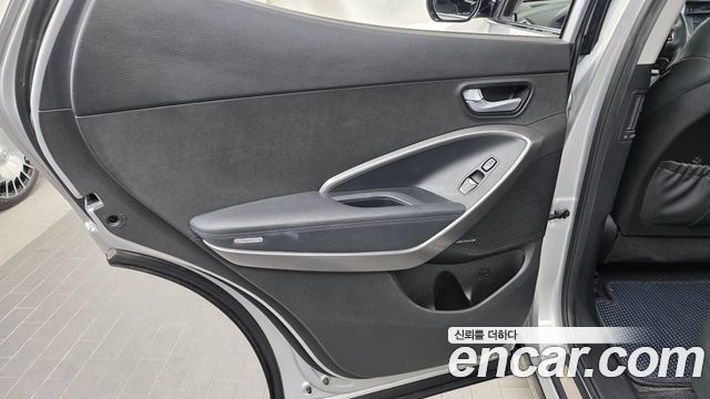 Hyundai Santafe 2014 — photo 15