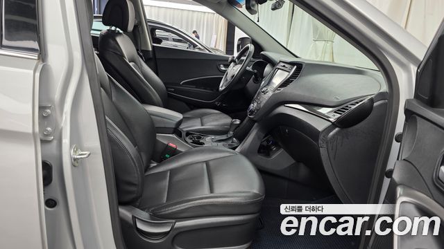 Hyundai Santafe 2014 — photo 16