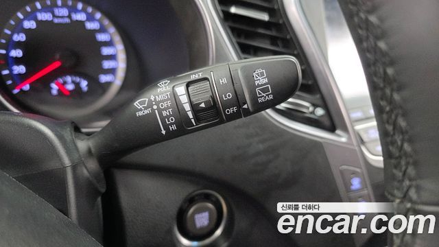 Hyundai Santafe 2014 — photo 28