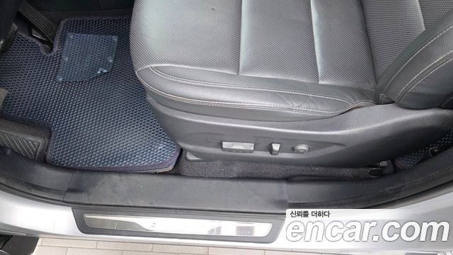 Hyundai Santafe 2014 — photo 31