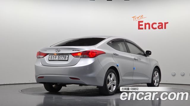 Hyundai AVANTE 2012 — photo 2
