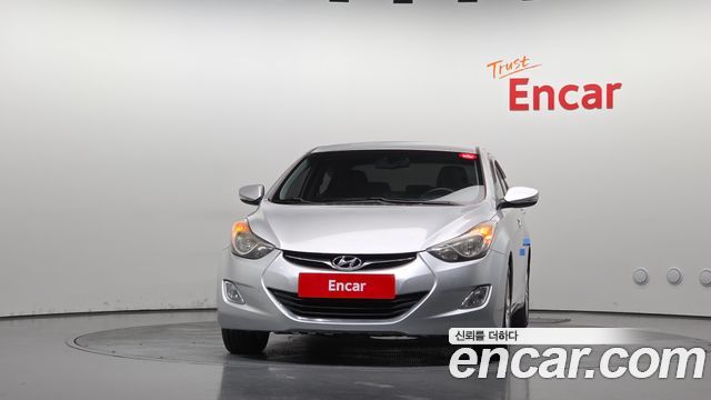 Hyundai AVANTE 2012 — photo 3