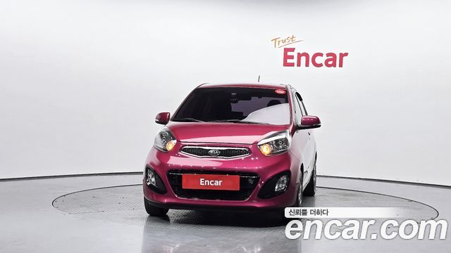 Kia morning 2015 — photo 3