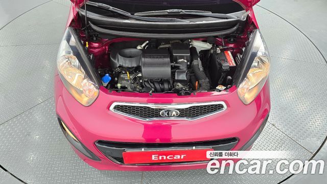 Kia morning 2015 — photo 6