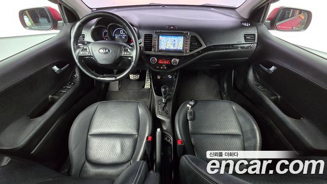 Kia morning 2015 — photo 10