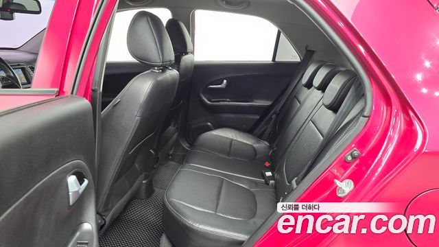 Kia morning 2015 — photo 18