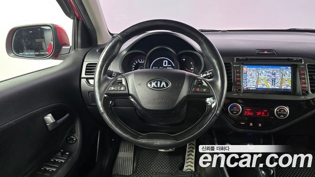 Kia morning 2015 — photo 19