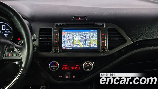 Kia morning 2015 — photo 25