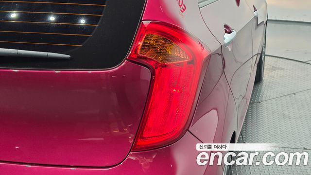 Kia morning 2015 — photo 9