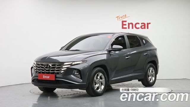 Hyundai Tucson 2023 — photo 1