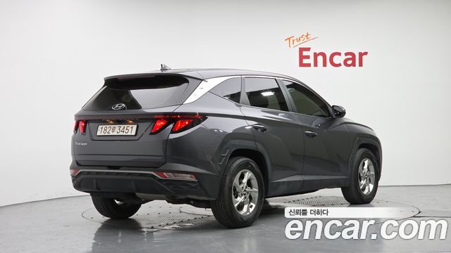 Hyundai Tucson 2023 — photo 2