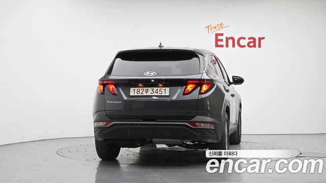 Hyundai Tucson 2023 — photo 4