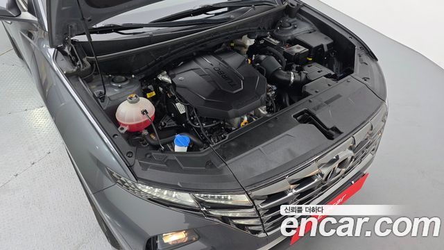 Hyundai Tucson 2023 — photo 6
