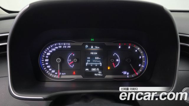 Hyundai Tucson 2023 — photo 8
