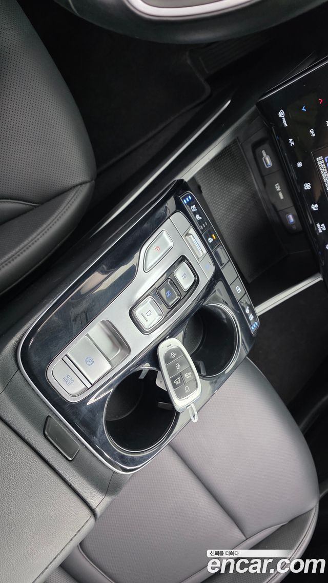 Hyundai Tucson 2023 — photo 9