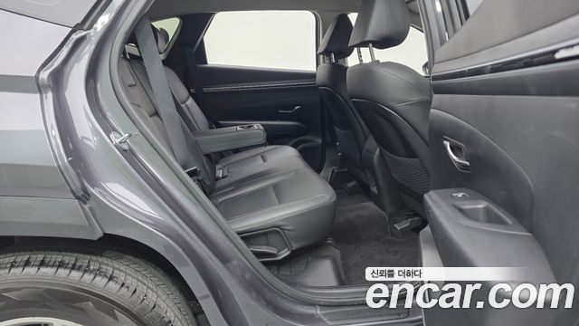 Hyundai Tucson 2023 — photo 12