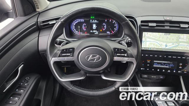 Hyundai Tucson 2023 — photo 13