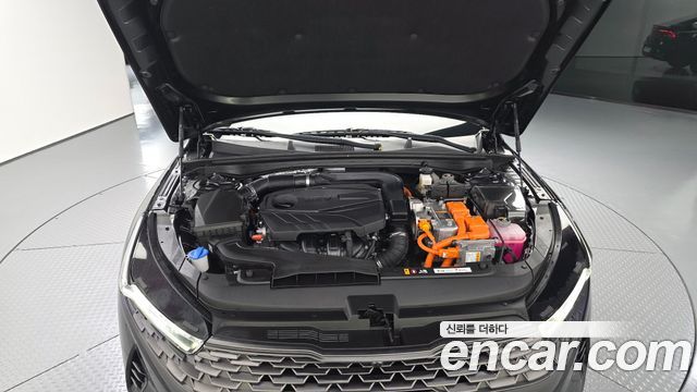 Kia K5 2022 — photo 6