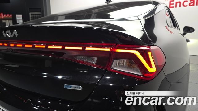 Kia K5 2022 — photo 9