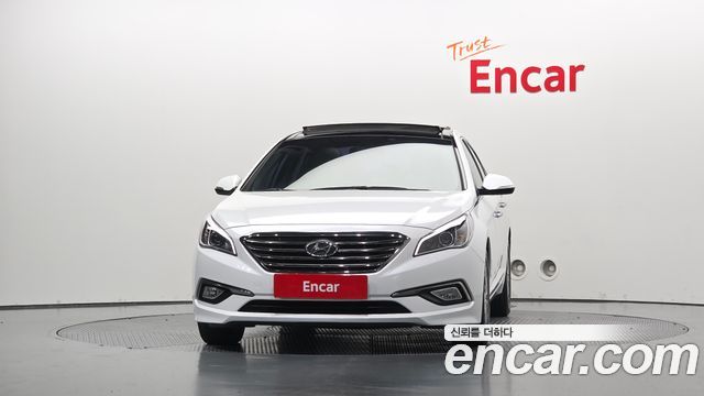 Hyundai Sonata 2015 — photo 3