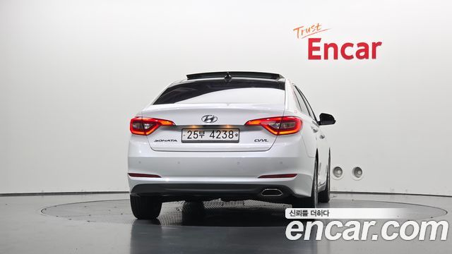 Hyundai Sonata 2015 — photo 4