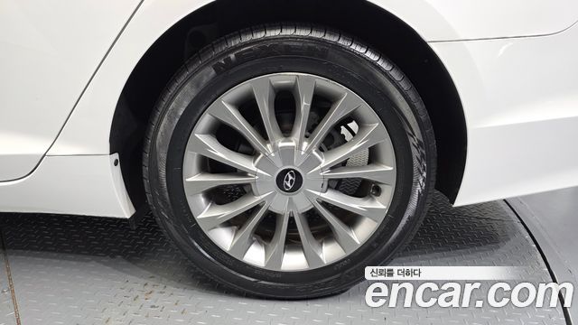 Hyundai Sonata 2015 — photo 5