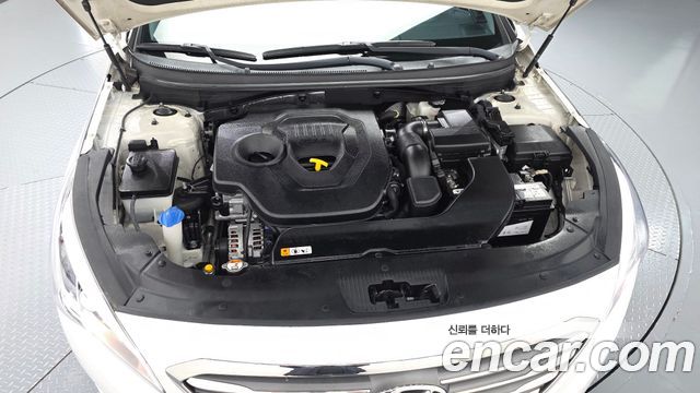 Hyundai Sonata 2015 — photo 6