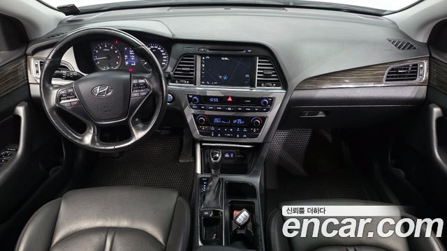 Hyundai Sonata 2015 — photo 10