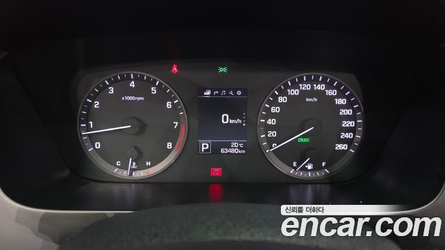 Hyundai Sonata 2015 — photo 11