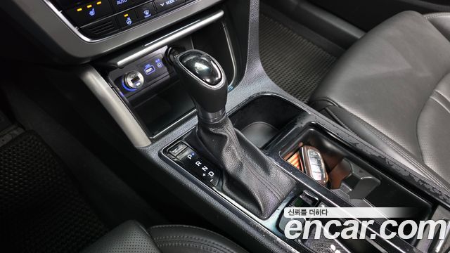 Hyundai Sonata 2015 — photo 12