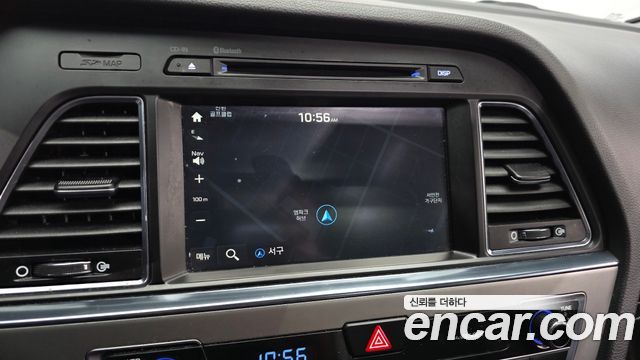 Hyundai Sonata 2015 — photo 19