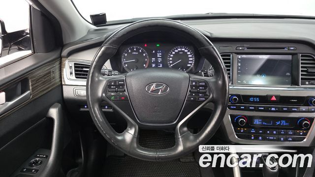 Hyundai Sonata 2015 — photo 20