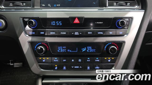 Hyundai Sonata 2015 — photo 22
