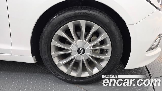 Hyundai Sonata 2015 — photo 7