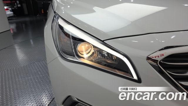 Hyundai Sonata 2015 — photo 8