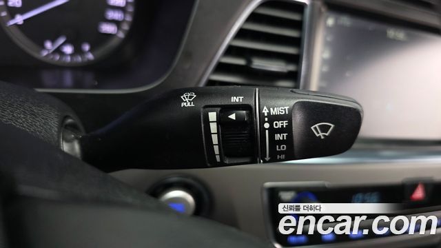 Hyundai Sonata 2015 — photo 28